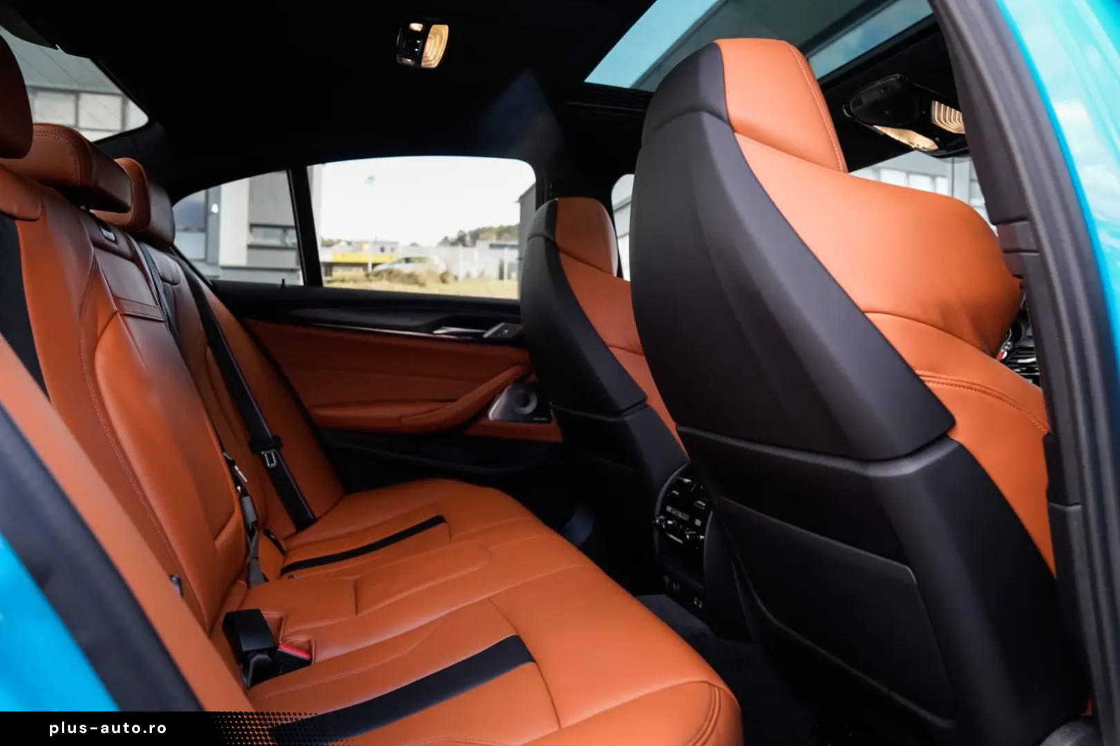 BMW M5 Competition  Individual  Keramik-M Drivers