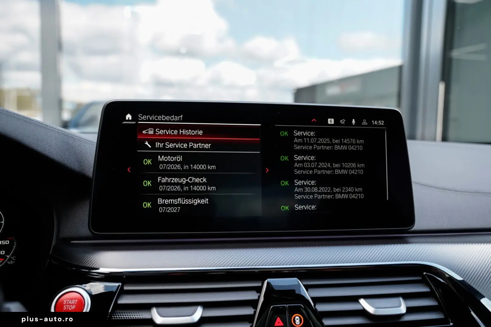 BMW M5 Competition  Individual  Keramik-M Drivers