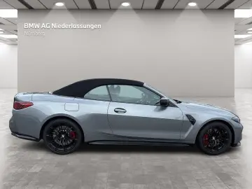 BMW M4 Competition M xDrive Cabrio Driv.Assist.Prof