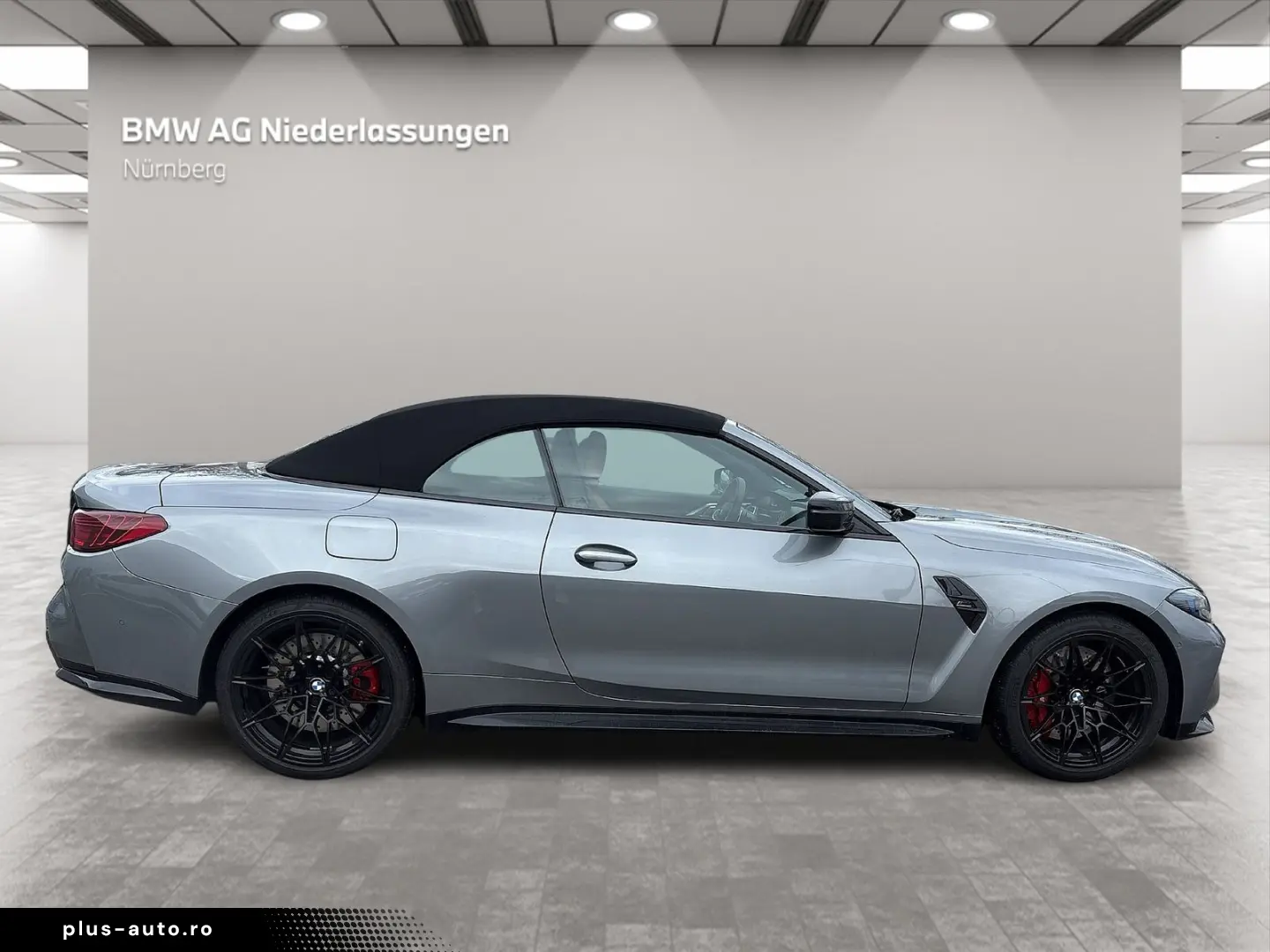 BMW M4 Competition M xDrive Cabrio Driv.Assist.Prof