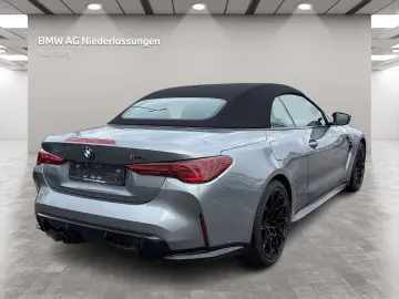 BMW M4 Competition M xDrive Cabrio Driv.Assist.Prof