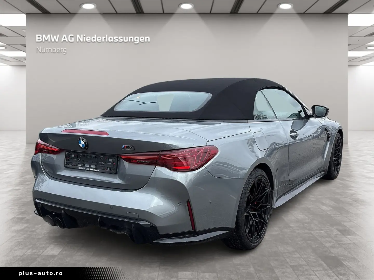 BMW M4 Competition M xDrive Cabrio Driv.Assist.Prof