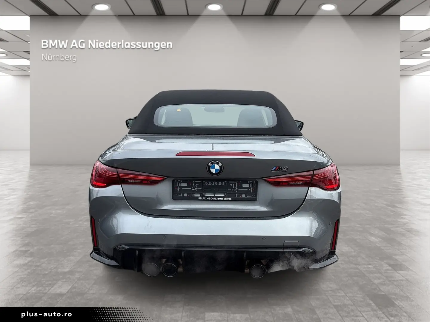 BMW M4 Competition M xDrive Cabrio Driv.Assist.Prof