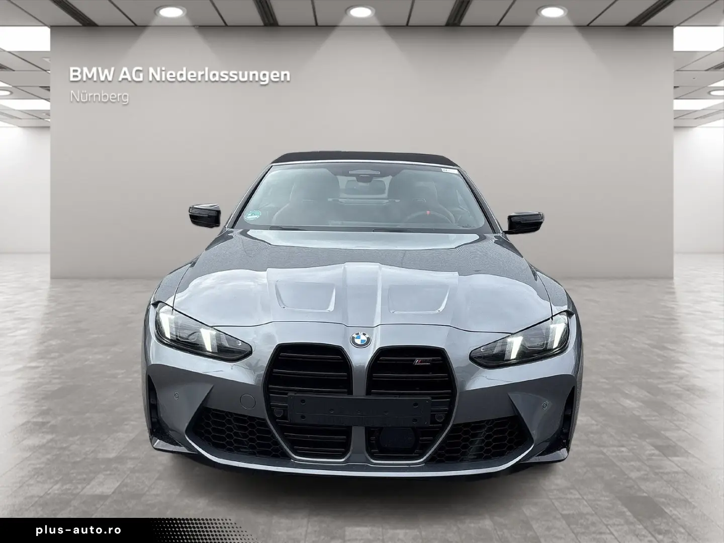 BMW M4 Competition M xDrive Cabrio Driv.Assist.Prof