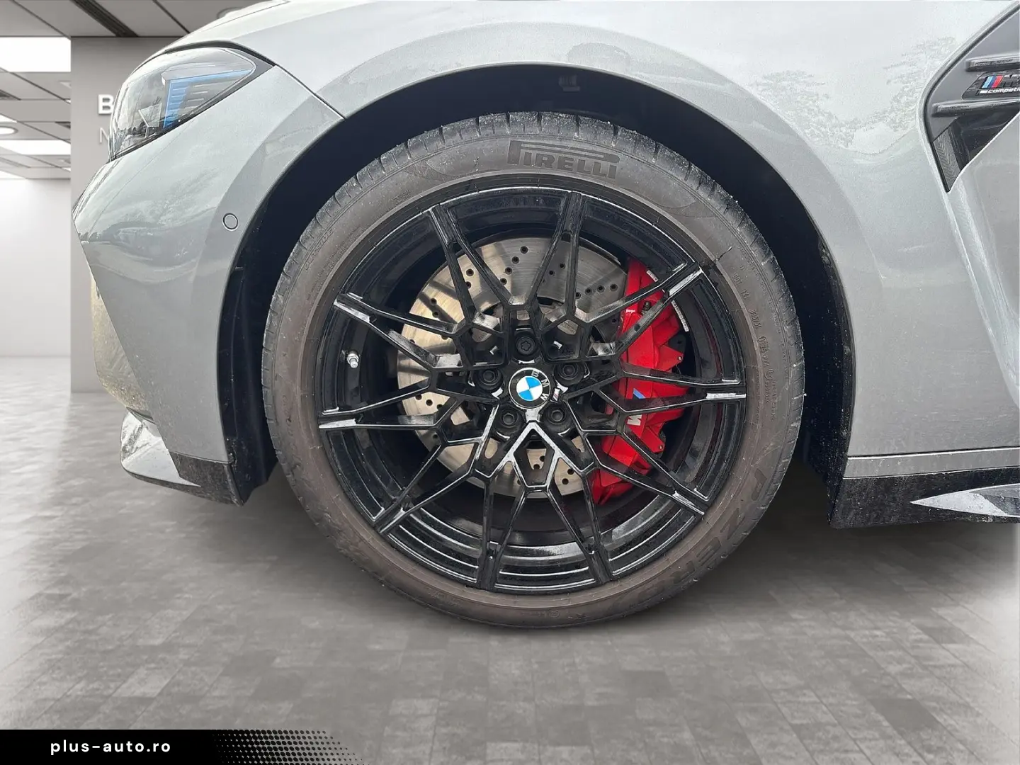 BMW M4 Competition M xDrive Cabrio Driv.Assist.Prof