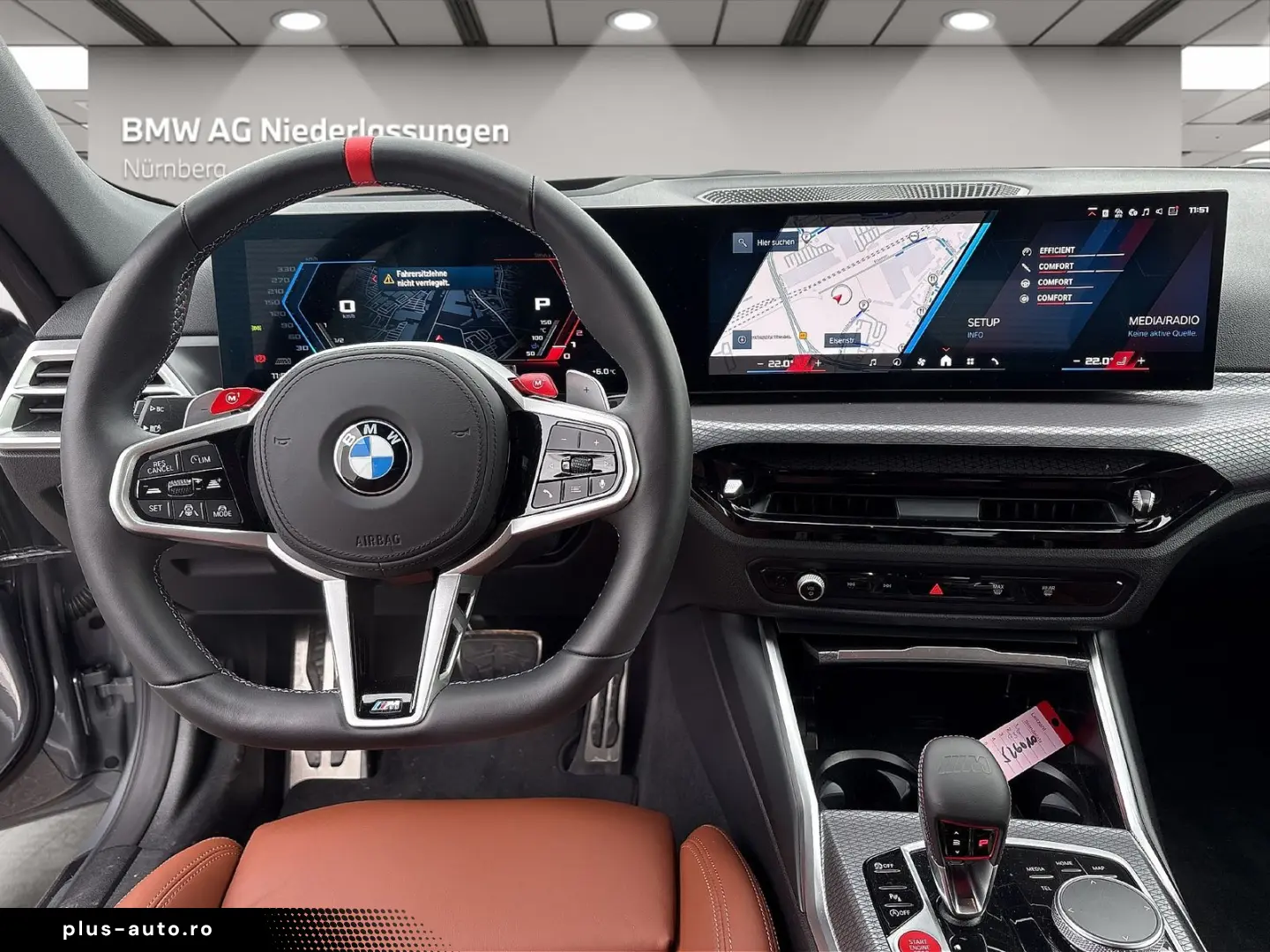 BMW M4 Competition M xDrive Cabrio Driv.Assist.Prof