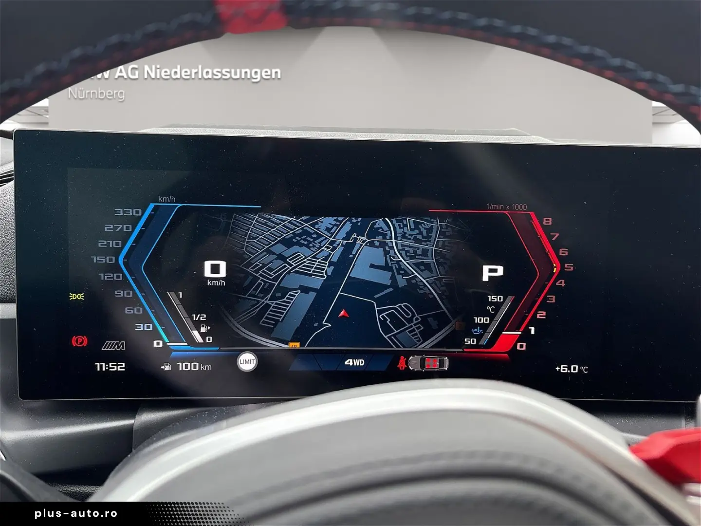 BMW M4 Competition M xDrive Cabrio Driv.Assist.Prof