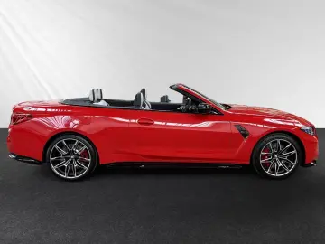BMW M4 Competition Cabrio M xDrive Head-Up H K