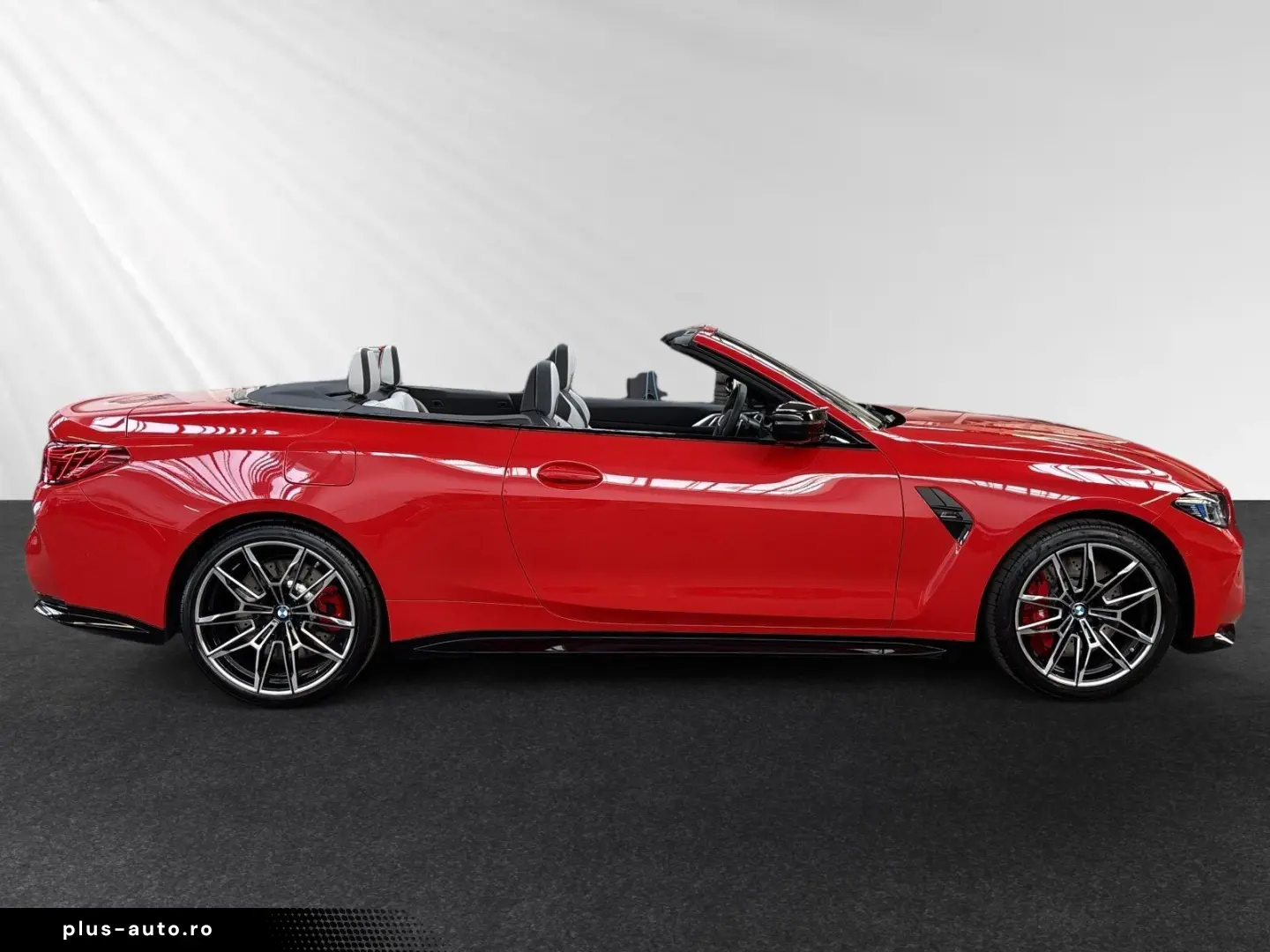BMW M4 Competition Cabrio M xDrive Head-Up H K