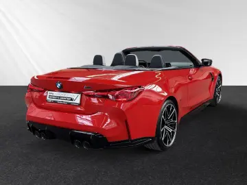 BMW M4 Competition Cabrio M xDrive Head-Up H K