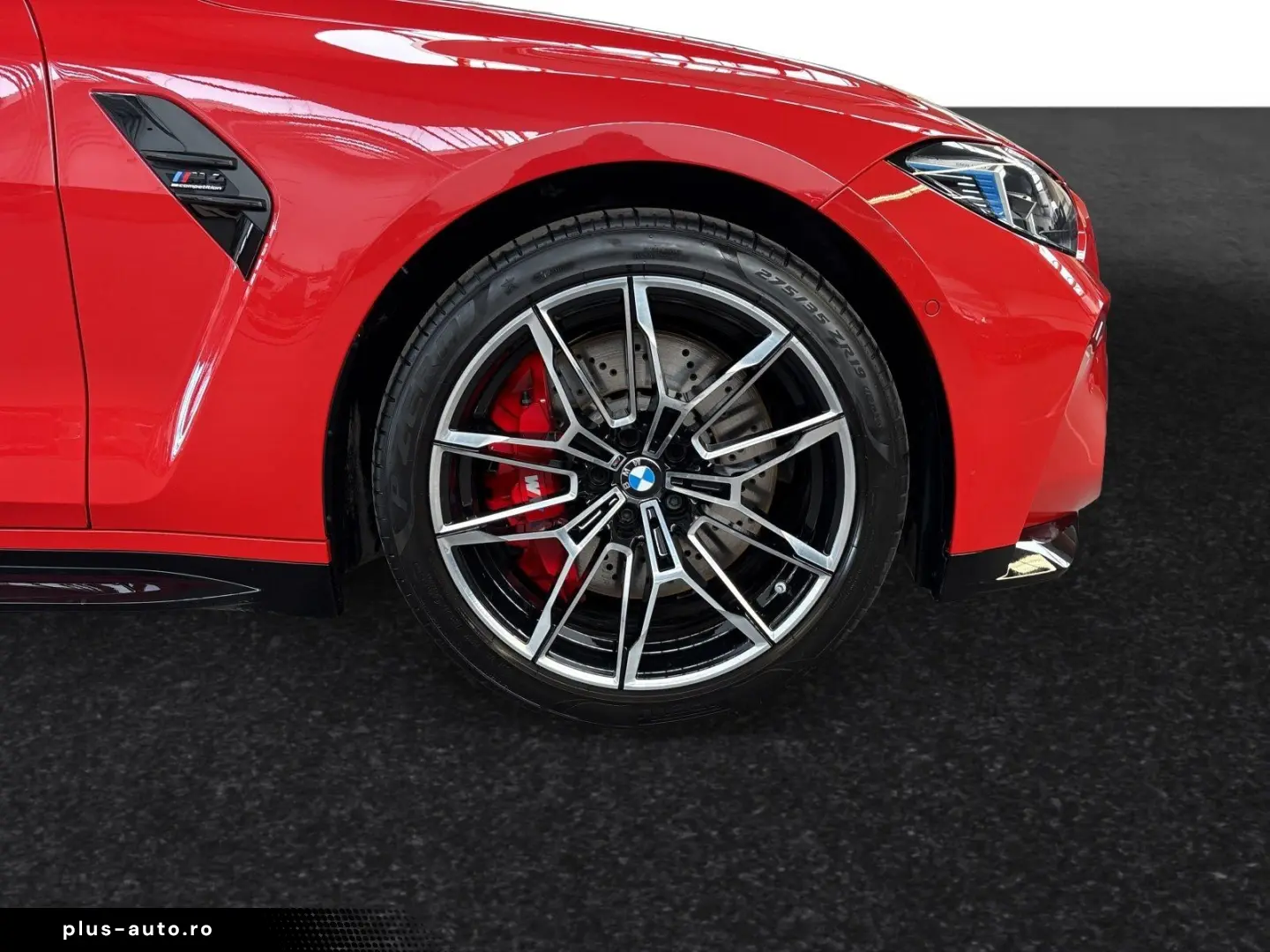 BMW M4 Competition Cabrio M xDrive Head-Up H K