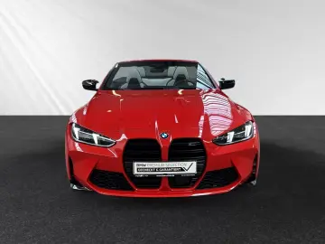 BMW M4 Competition Cabrio M xDrive Head-Up H K