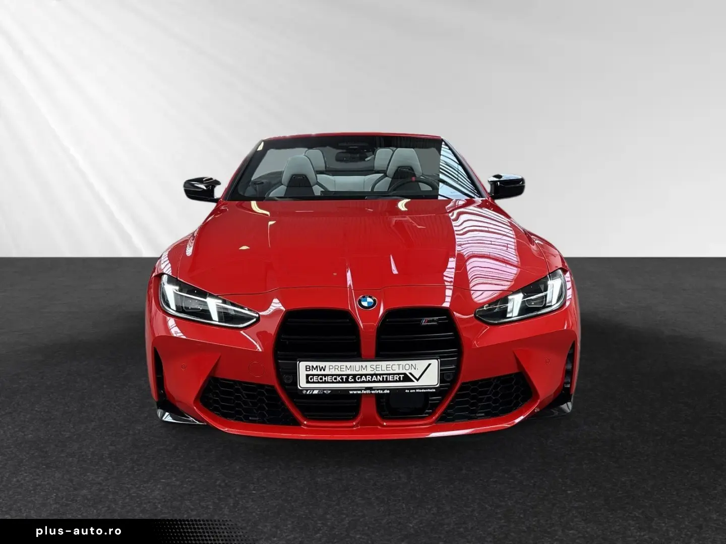 BMW M4 Competition Cabrio M xDrive Head-Up H K