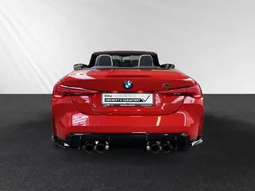 BMW M4 Competition Cabrio M xDrive Head-Up H K