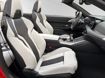 BMW M4 Competition Cabrio M xDrive Head-Up H K