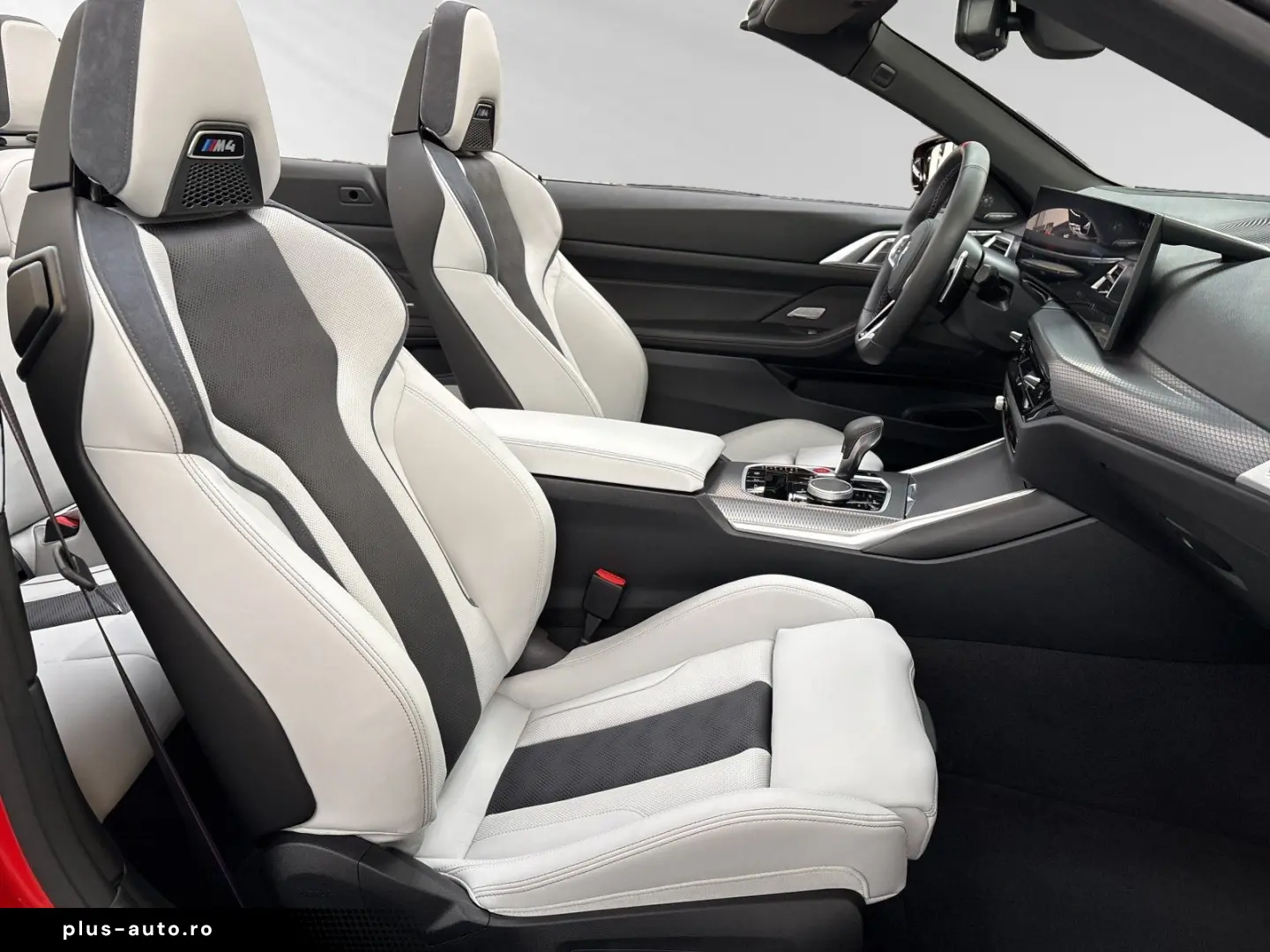 BMW M4 Competition Cabrio M xDrive Head-Up H K