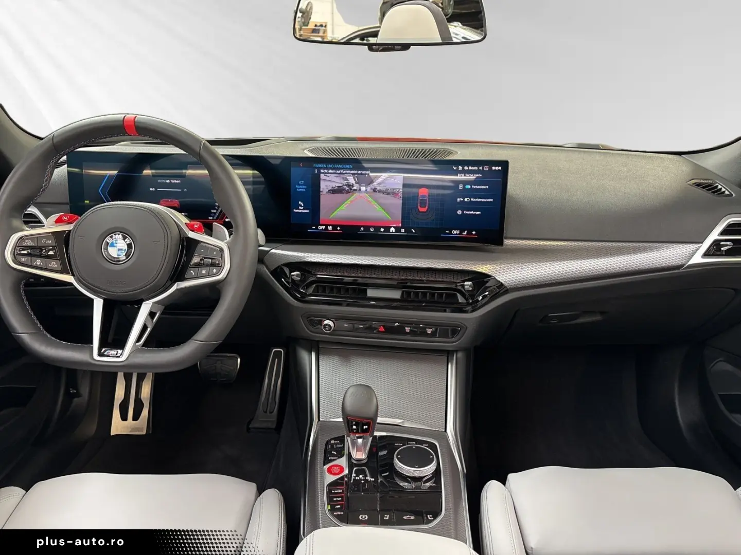 BMW M4 Competition Cabrio M xDrive Head-Up H K