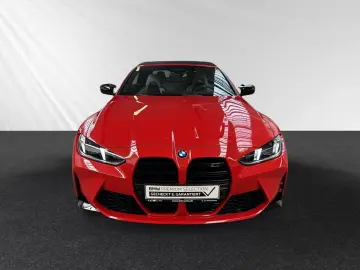 BMW M4 Competition Cabrio M xDrive Head-Up H K