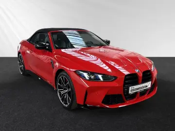 BMW M4 Competition Cabrio M xDrive Head-Up H K