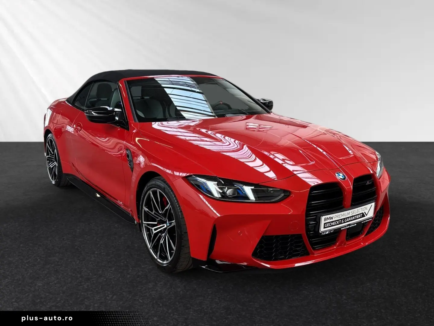 BMW M4 Competition Cabrio M xDrive Head-Up H K