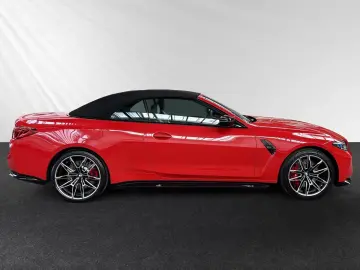 BMW M4 Competition Cabrio M xDrive Head-Up H K
