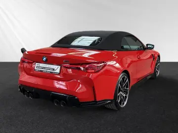 BMW M4 Competition Cabrio M xDrive Head-Up H K