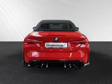 BMW M4 Competition Cabrio M xDrive Head-Up H K