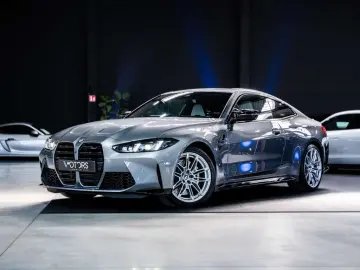 BMW M4 xDrive Competition - 360