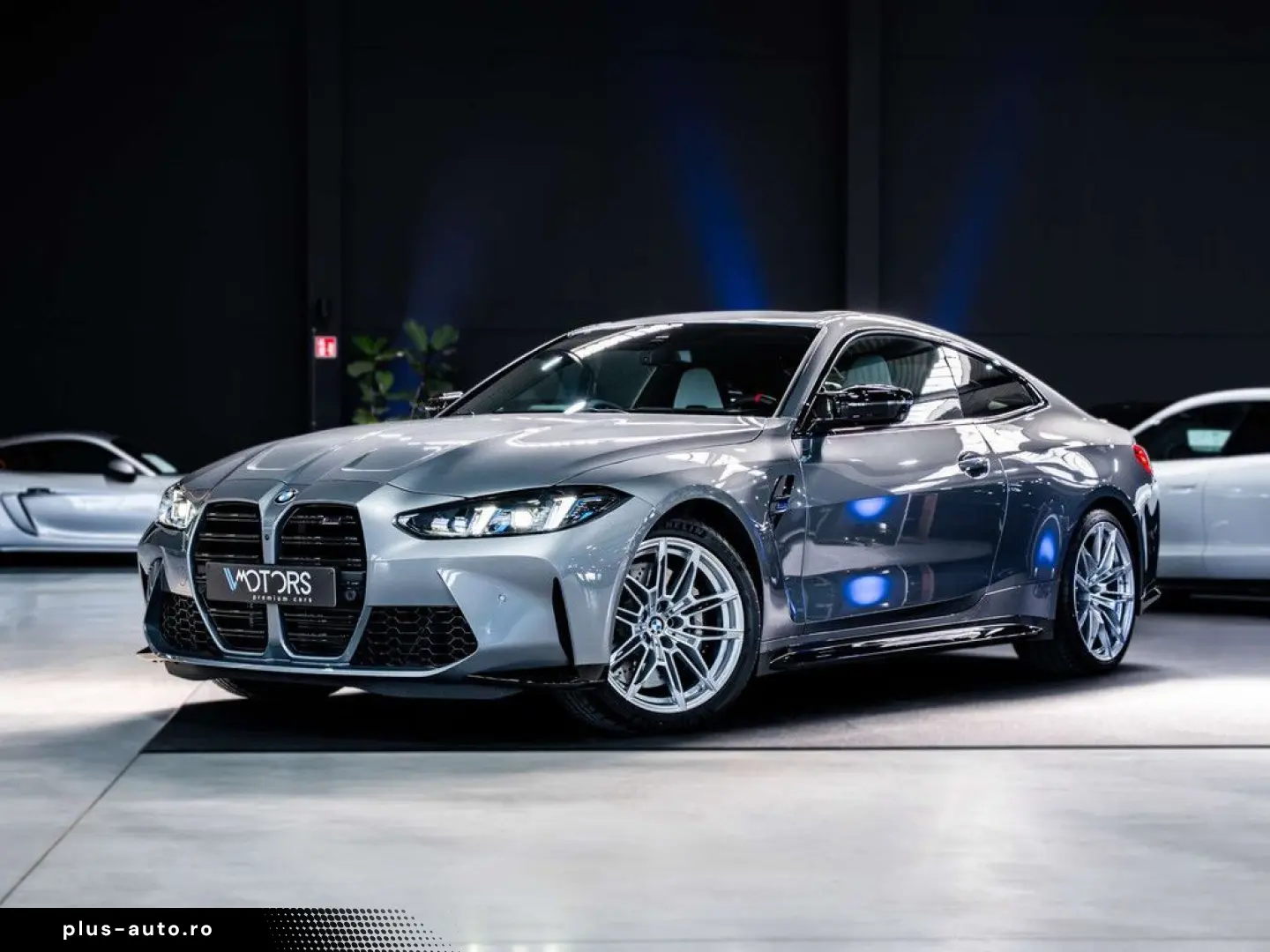 BMW M4 xDrive Competition - 360