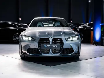 BMW M4 xDrive Competition - 360