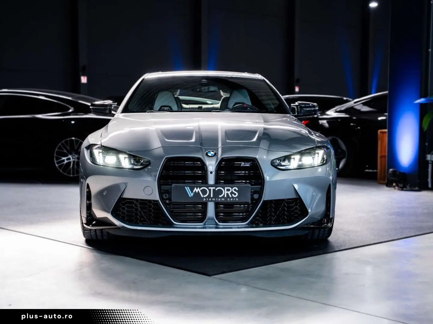 BMW M4 xDrive Competition - 360