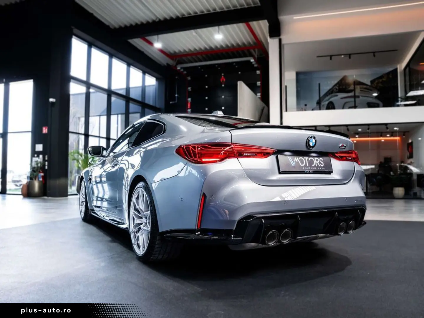 BMW M4 xDrive Competition - 360