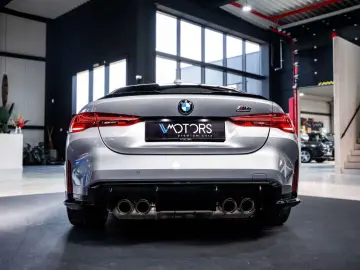 BMW M4 xDrive Competition - 360