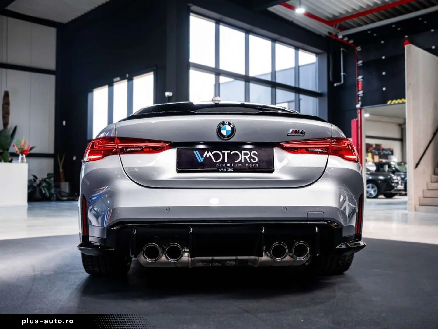 BMW M4 xDrive Competition - 360