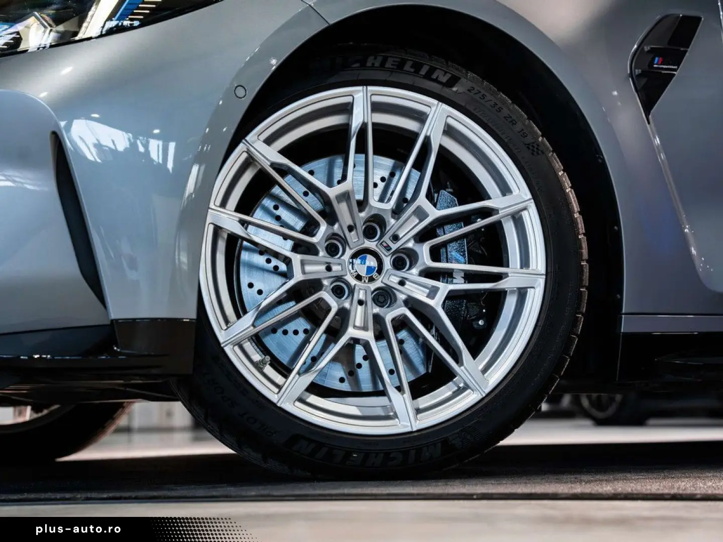 BMW M4 xDrive Competition - 360