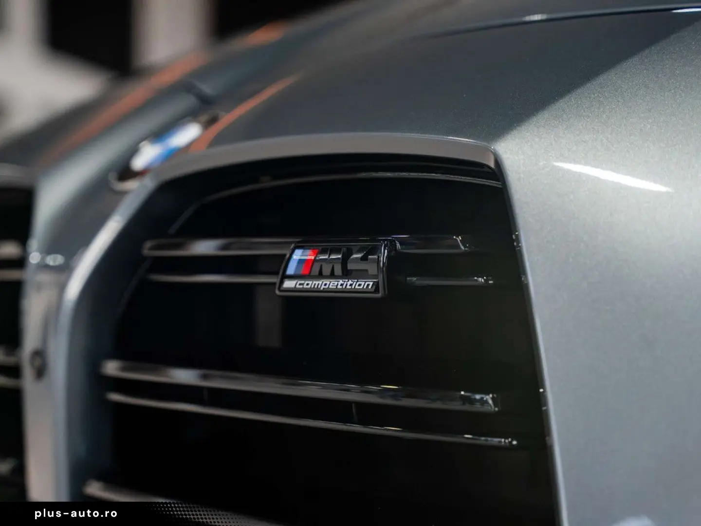 BMW M4 xDrive Competition - 360