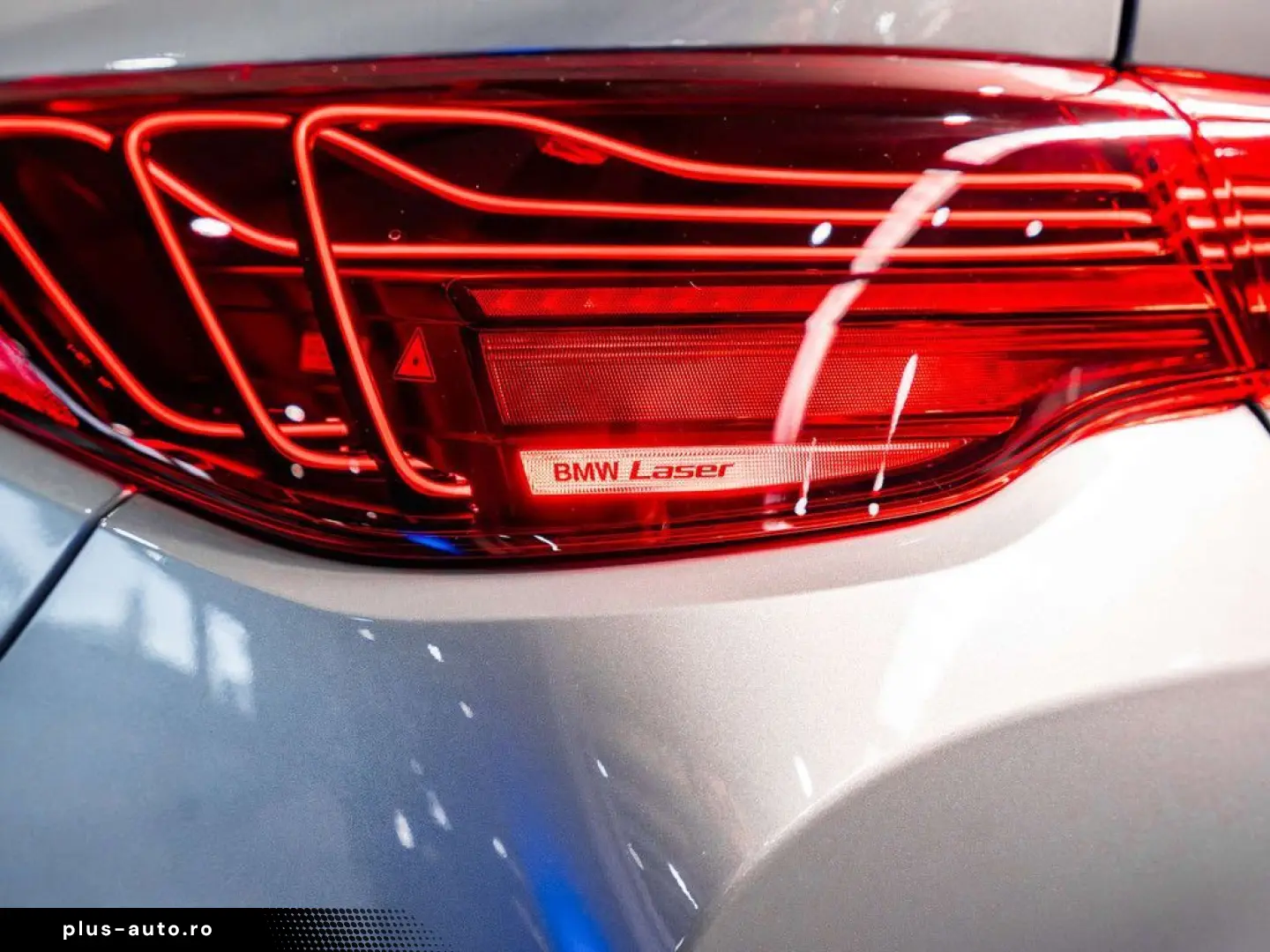 BMW M4 xDrive Competition - 360