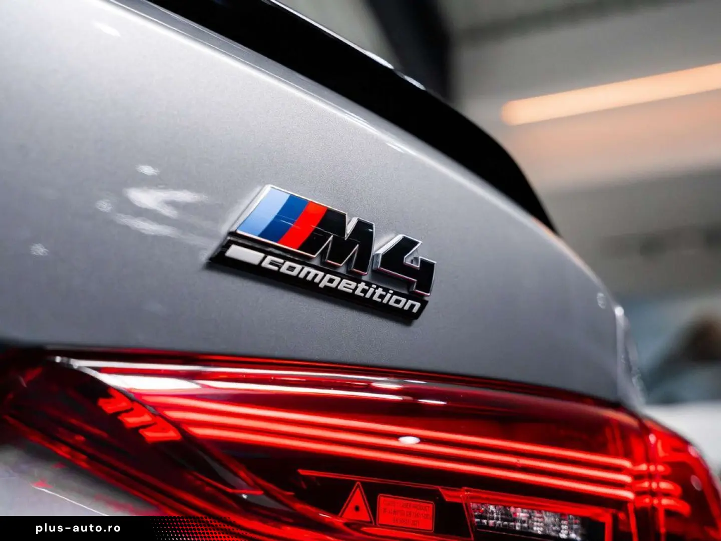 BMW M4 xDrive Competition - 360