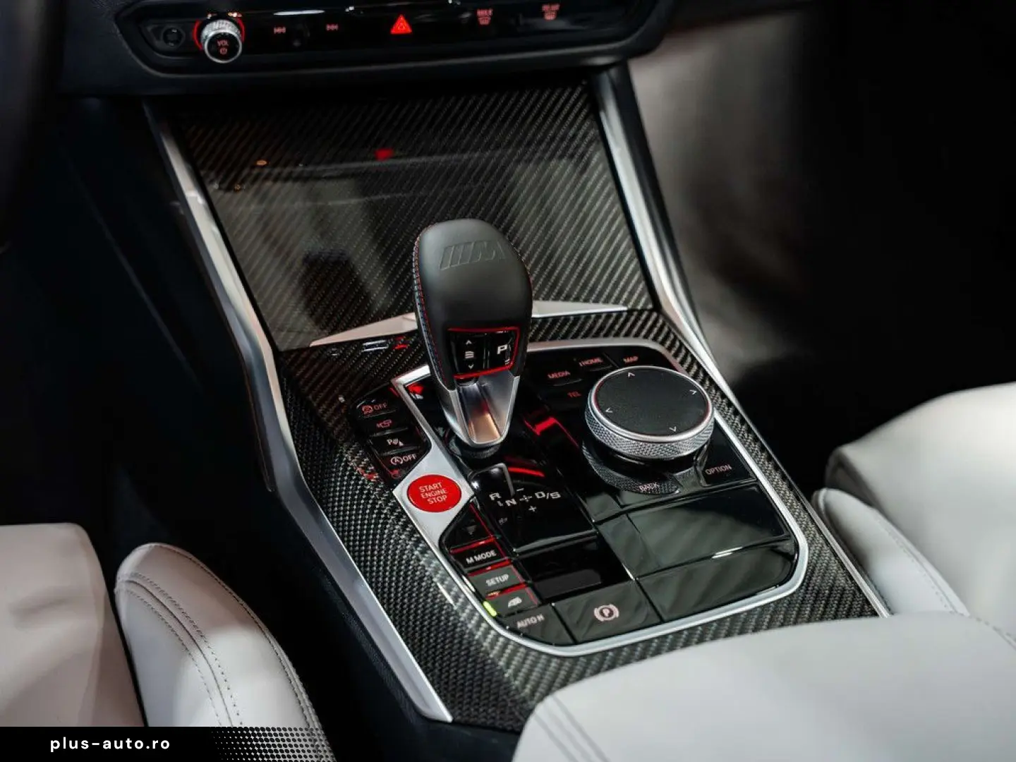 BMW M4 xDrive Competition - 360