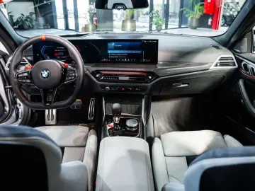 BMW M4 xDrive Competition - 360