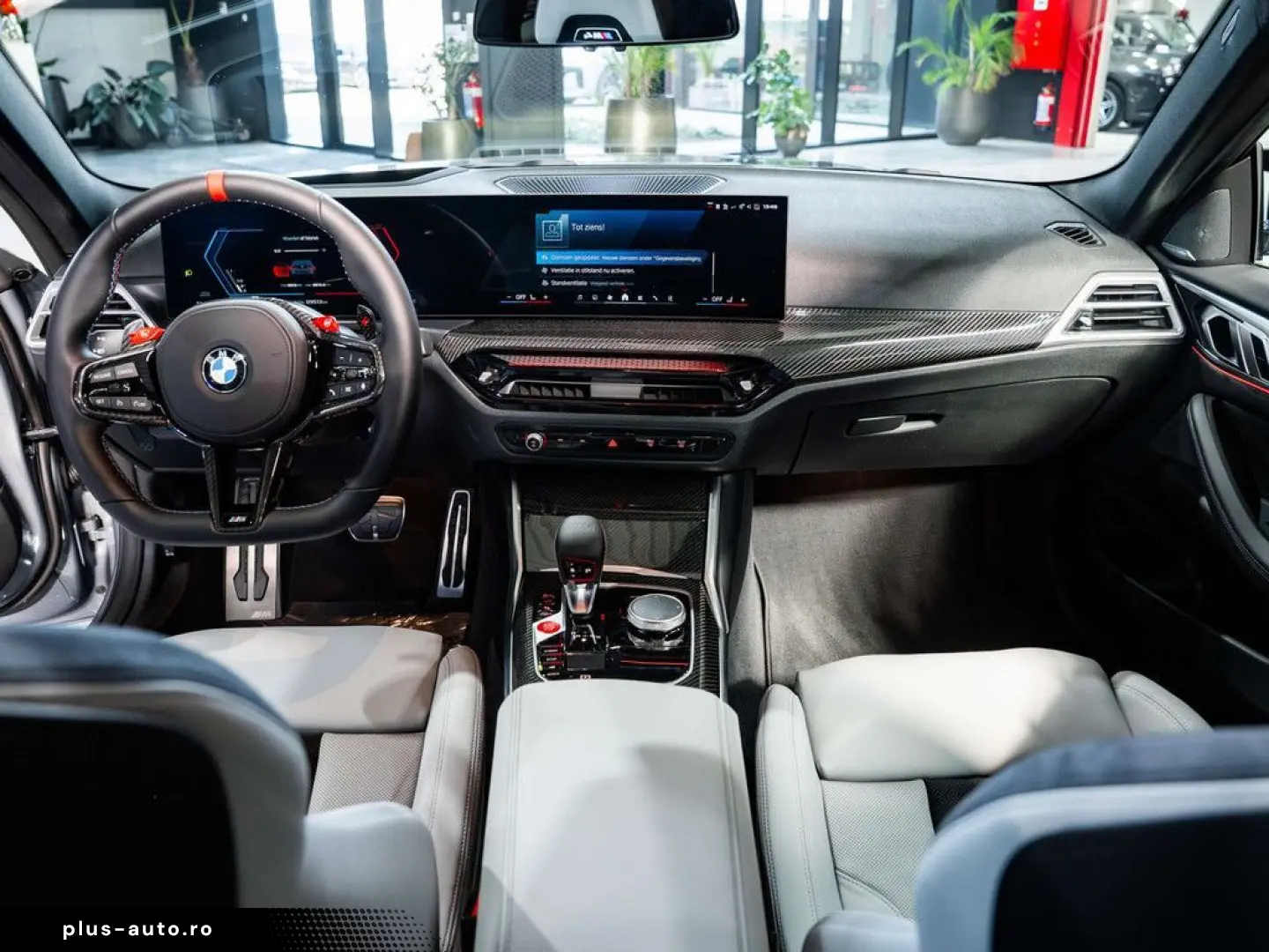 BMW M4 xDrive Competition - 360