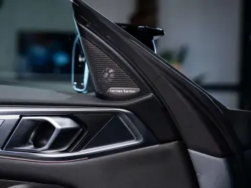 BMW M4 xDrive Competition - 360