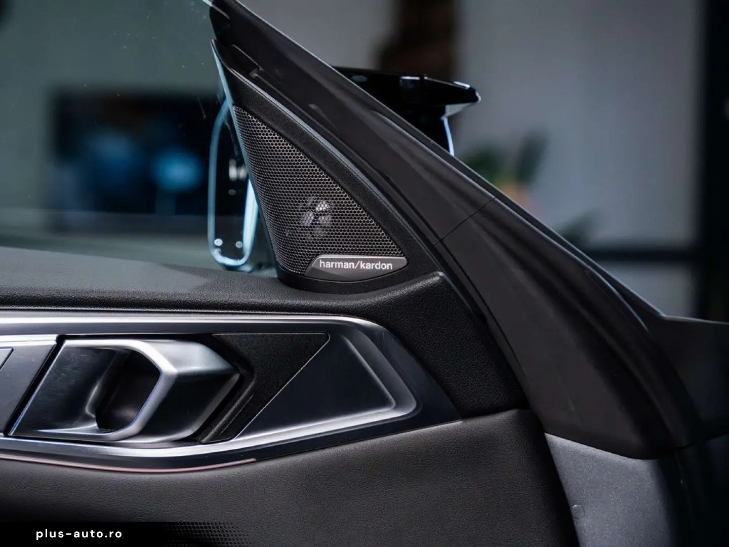 BMW M4 xDrive Competition - 360