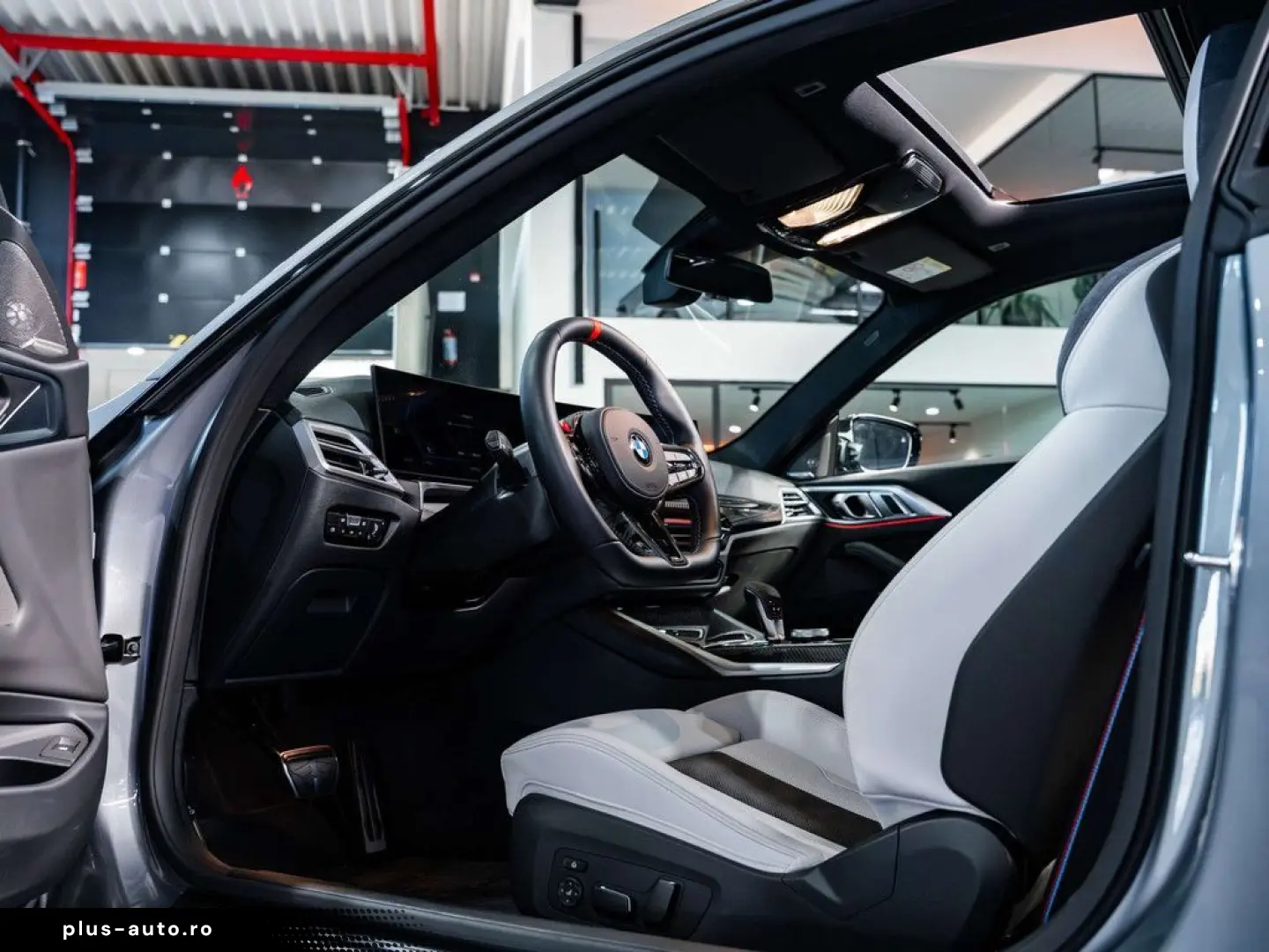 BMW M4 xDrive Competition - 360