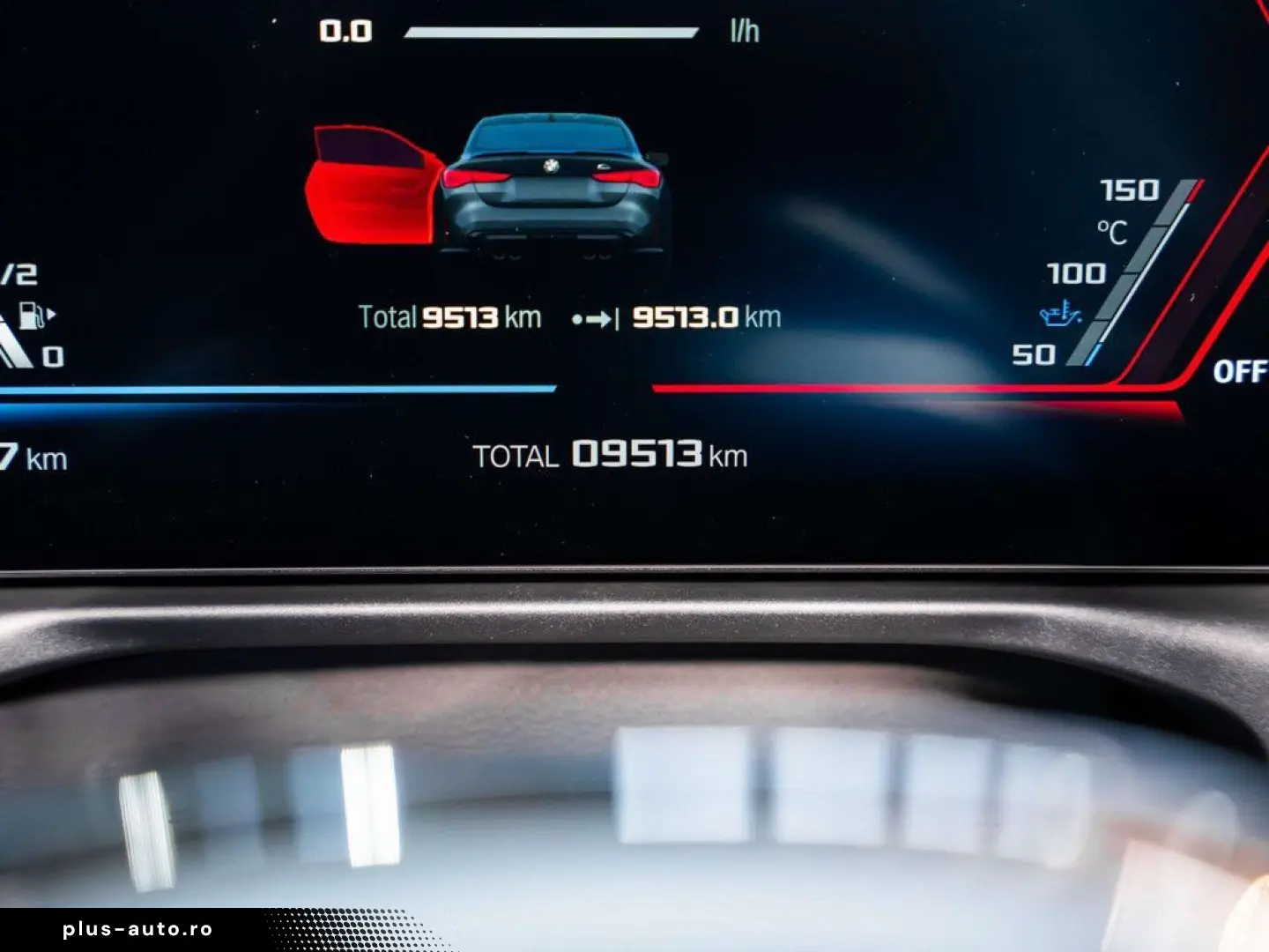 BMW M4 xDrive Competition - 360