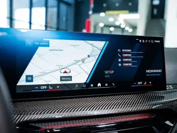 BMW M4 xDrive Competition - 360