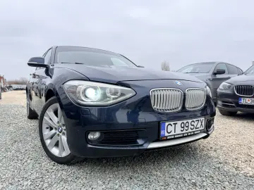 Seria 1 diesel  3500e avans  3000e in 3 luni