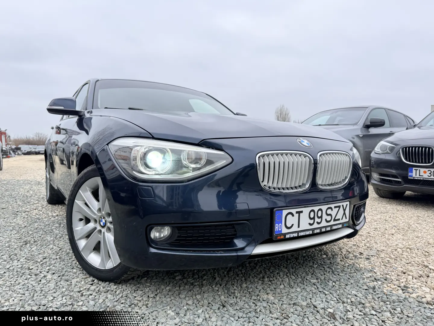 Seria 1 diesel  3500e avans  3000e in 3 luni