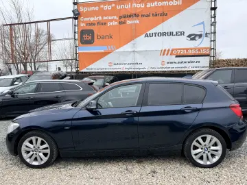 Seria 1 diesel  3500e avans  3000e in 3 luni