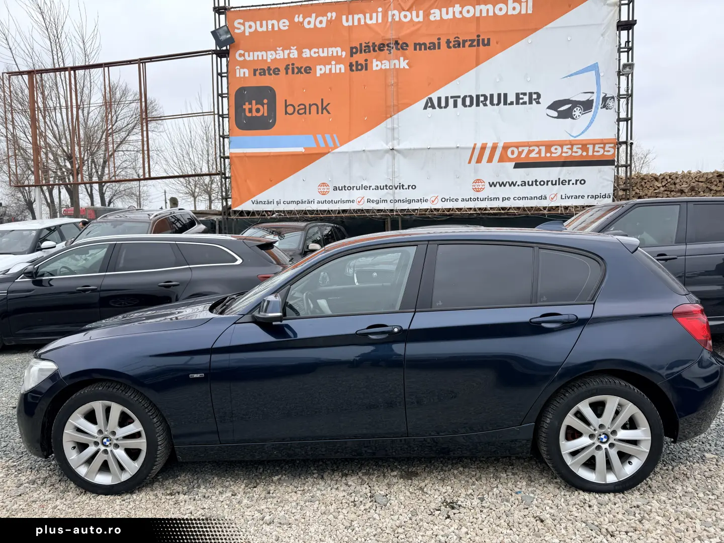 Seria 1 diesel  3500e avans  3000e in 3 luni